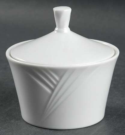 Horizon Sugar Bowl & Lid