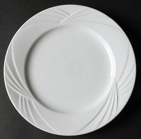 Horizon Luncheon Plate