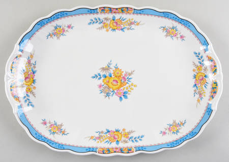Hospitality 15" Oval Serving Platter