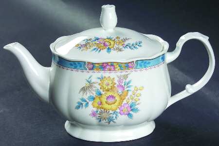 Hospitality Teapot & Lid