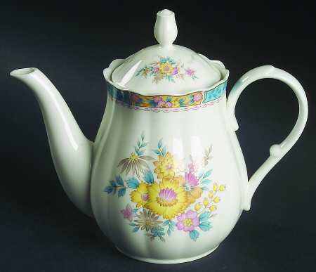 Hospitality Mini Teapot & Lid