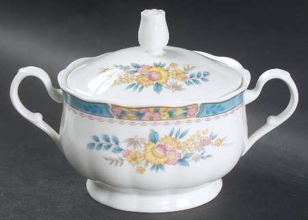 Hospitality Sugar Bowl & Lid
