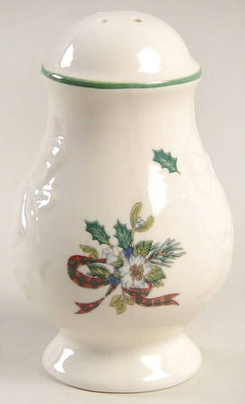 Holiday Season Salt Shaker