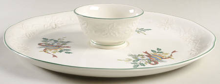 Holiday Season (2 Piece) Chip & Dip Set