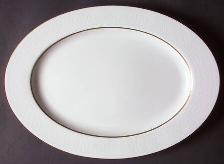 Hunter 15" Oval Serving Platter
