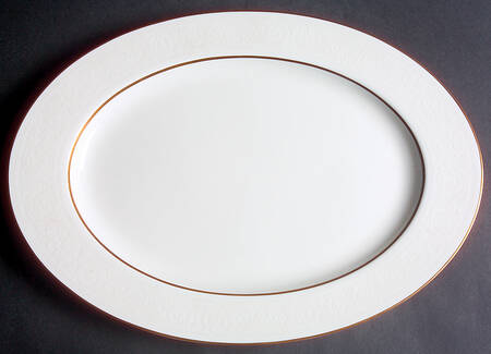 Hunter 14" Oval Serving Platter