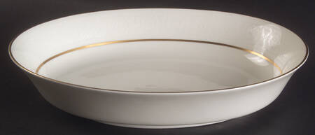 Hunter 10" Oval Vegetable Bowl