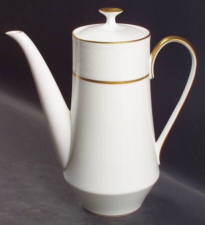 Hunter Coffee Pot & Lid