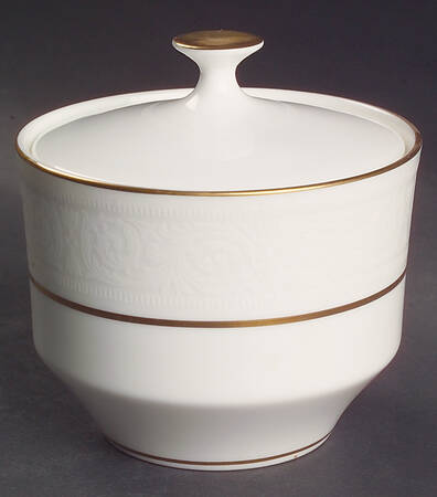 Hunter Sugar Bowl & Lid
