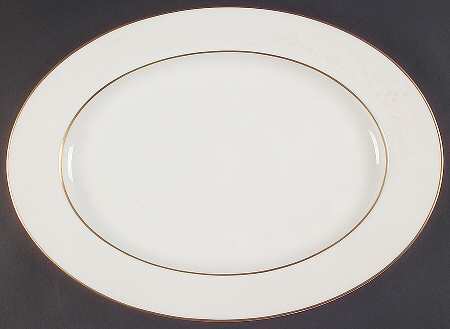 Hunter 17" Oval Serving Platter