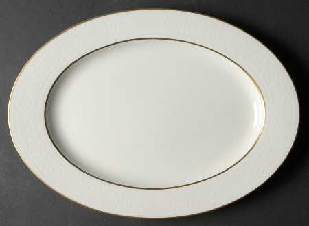 Hunter 12" Oval Serving Platter