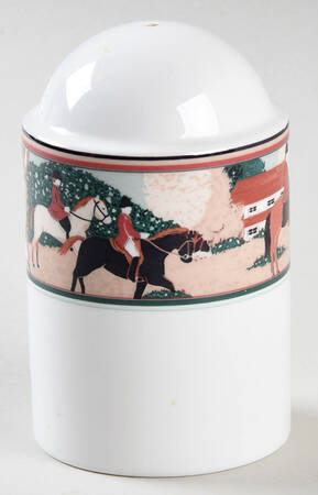 The Hunt Salt Shaker