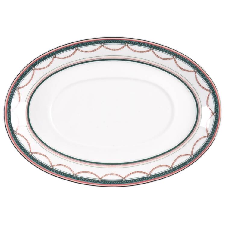 The Hunt Underplate for Gravy Boat