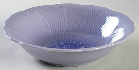 Hyacinth Coupe Soup Bowl