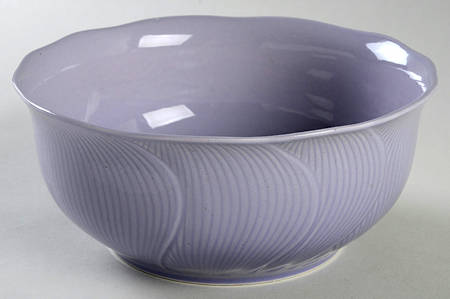 Hyacinth 7" Round Vegetable Bowl