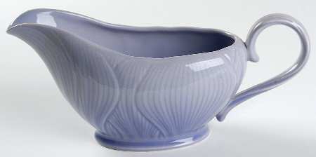Hyacinth Gravy Boat