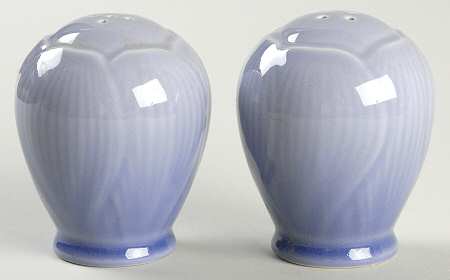 Hyacinth Salt & Pepper Set