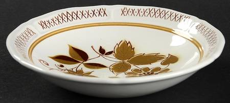 Hyannis Fruit/Dessert (Sauce) Bowl