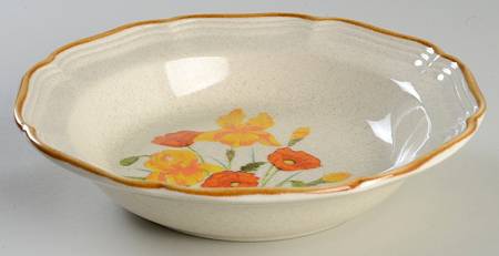 Hybrid Soup/Cereal Bowl