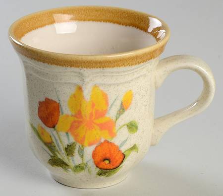 Hybrid Flat Cup