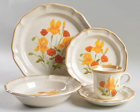 Hybrid 5 Piece Place Setting