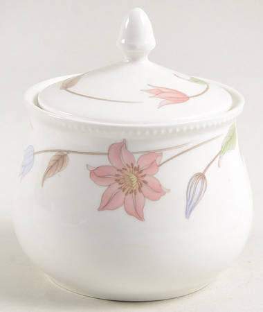 Hyde Park Sugar Bowl & Lid