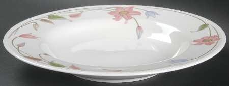 Hyde Park Large Rim Soup Bowl