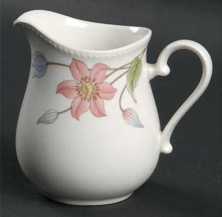 Hyde Park Creamer