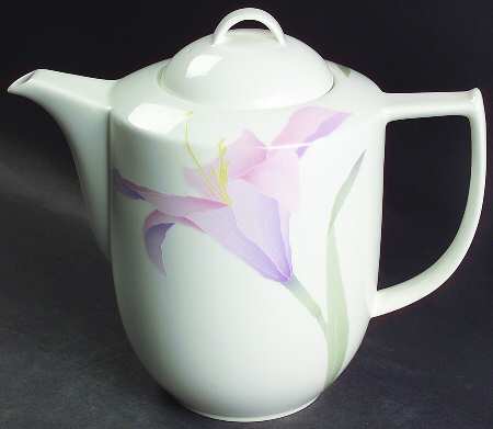 Images Coffee Pot & Lid