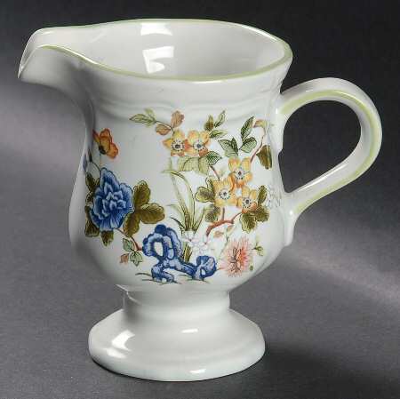 Imari Bouquet Creamer