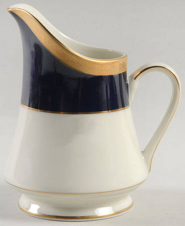 Imperial Blue Creamer