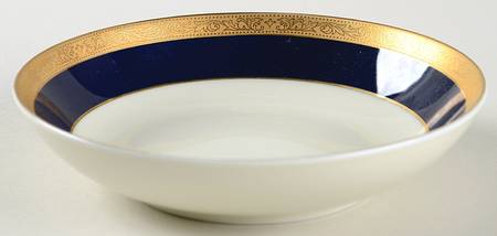 Imperial Blue Fruit/Dessert (Sauce) Bowl