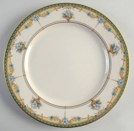 Imperial Bouquet 12" Chop Plate (Round Platter)