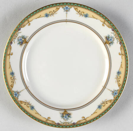 Imperial Bouquet Bread & Butter Plate