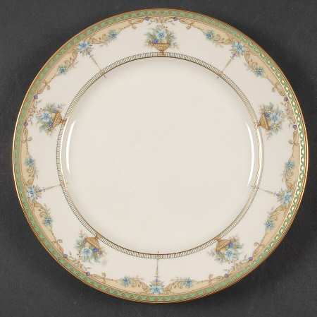 Imperial Bouquet Salad Plate