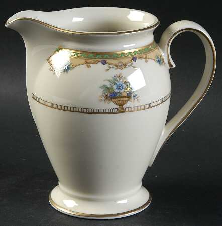 Imperial Bouquet Creamer
