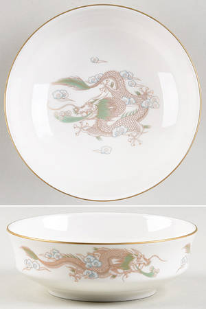 Imperial Dragon Fruit/Dessert (Sauce) Bowl