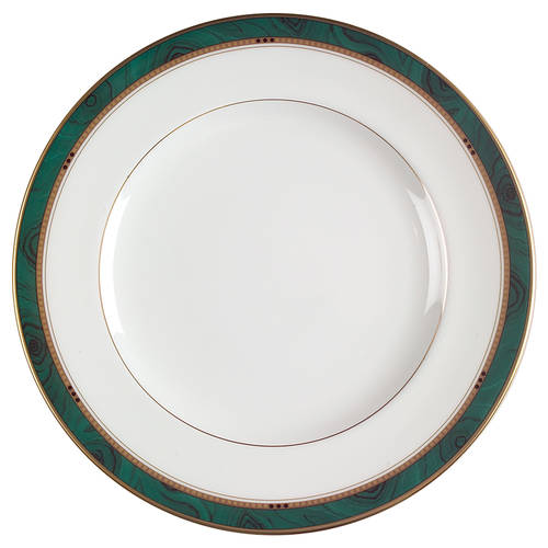 Imperial Emerald Salad Plate