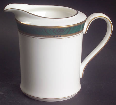 Imperial Emerald Creamer