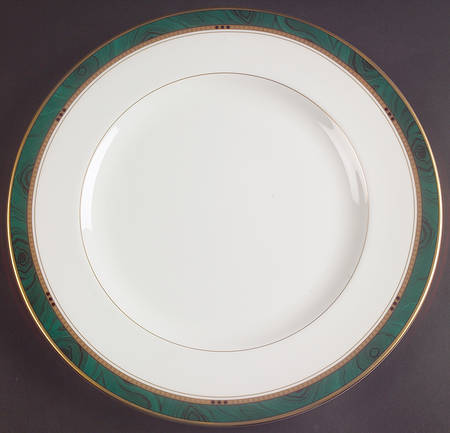 Imperial Emerald 12" Chop Plate (Round Platter)