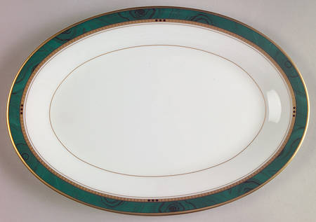 Imperial Emerald Butter Tray