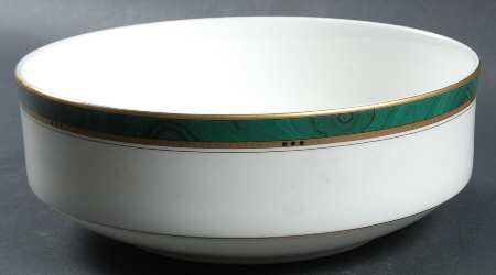 Imperial Emerald 8" Round Vegetable Bowl