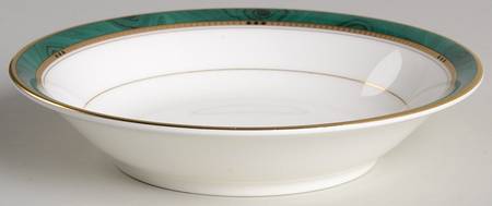 Imperial Emerald Fruit/Dessert (Sauce) Bowl