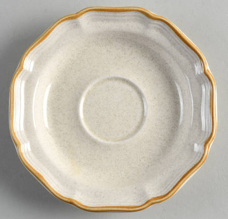 Imperial Garden Saucer