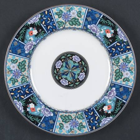 Imperial Garden Salad Plate