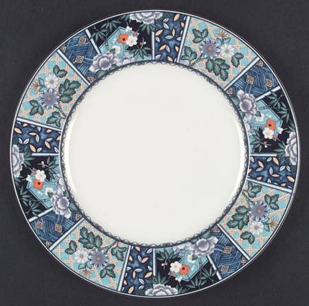 Imperial Garden Dinner Plate