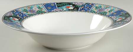 Imperial Garden 10" Round Vegetable Bowl