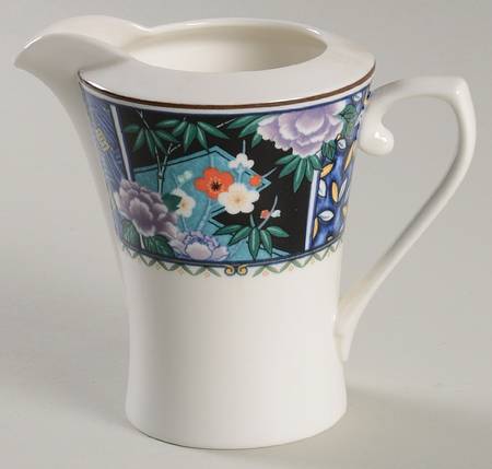 Imperial Garden Creamer