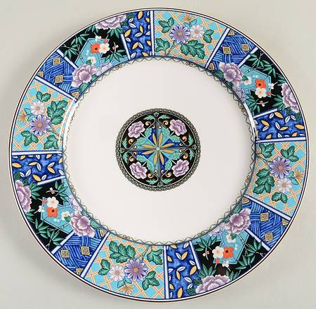 Imperial Garden 12" Chop Plate (Round Platter)