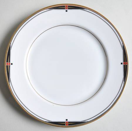 Imperial Hall Salad Plate by Mikasa